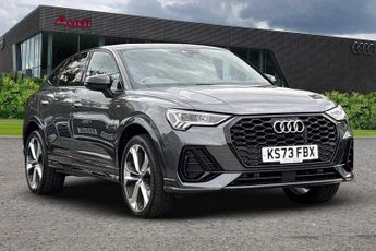 Audi Q3 Black Edition