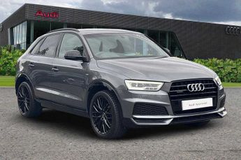 Audi Q3 Black Edition