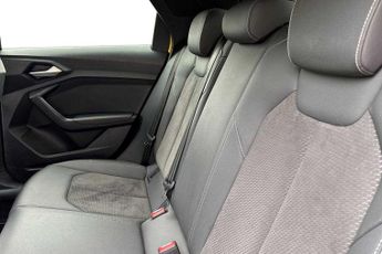 Audi A1 S Line Contrast Edition