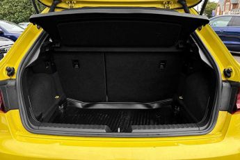 Audi A1 S Line Contrast Edition