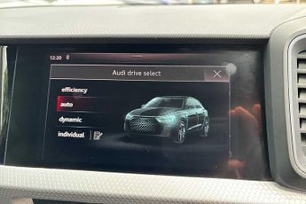 Audi A1 S Line Contrast Edition