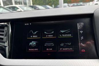 Audi A1 S Line Contrast Edition