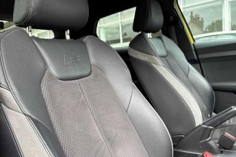 Audi A1 S Line Contrast Edition
