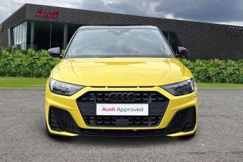 Audi A1 S Line Contrast Edition