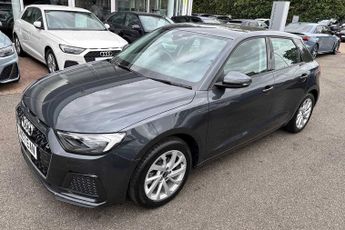 Audi A1 Sport