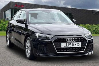 Audi A1 Sport