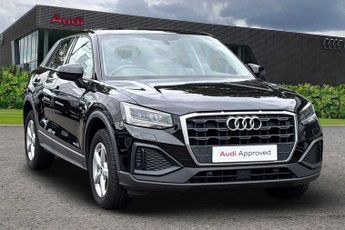 Audi Q2 Technik