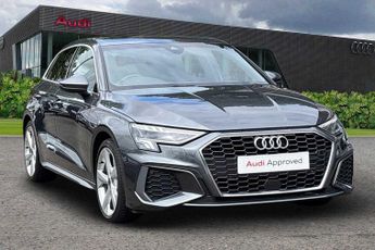 Audi A3 S Line