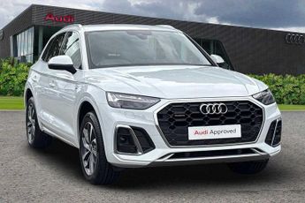 Audi Q5 S Line