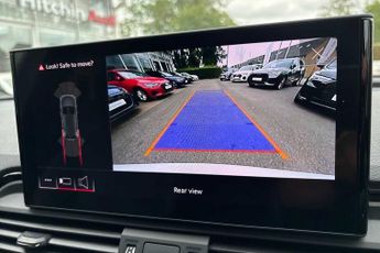 Audi Q5 S Line