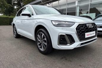 Audi Q5 S Line
