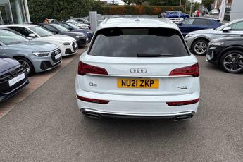 Audi Q5 S Line