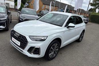 Audi Q5 S Line