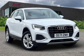 Audi Q2 Sport