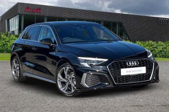 Audi A3 S Line