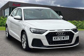 Audi A1 Sport
