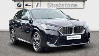 BMW Ix2 M Sport