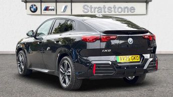 BMW Ix2 M Sport