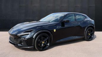 Ferrari Purosangue 