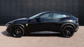 Ferrari Purosangue 