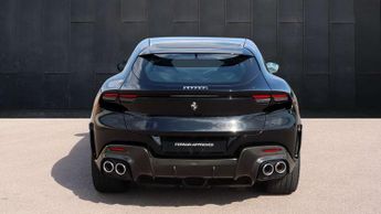 Ferrari Purosangue 