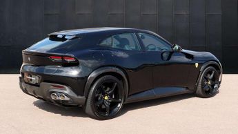 Ferrari Purosangue 