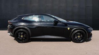 Ferrari Purosangue 