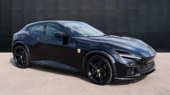 Ferrari Purosangue 