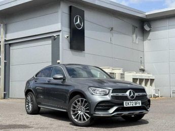 Mercedes GLC AMG Line
