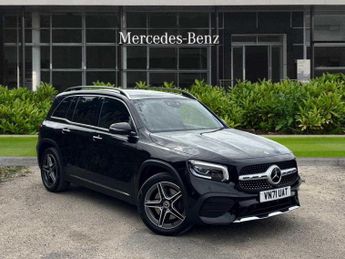 Mercedes GLB AMG Line