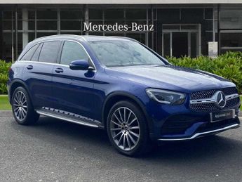 Mercedes GLC AMG Line