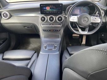 Mercedes-Benz GLC AMG Line