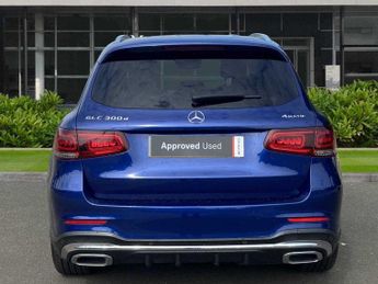 Mercedes-Benz GLC AMG Line