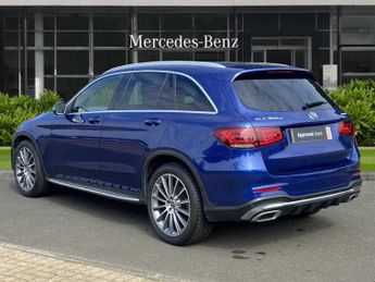 Mercedes-Benz GLC AMG Line