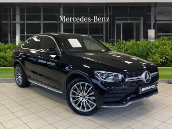 Mercedes GLC AMG Line