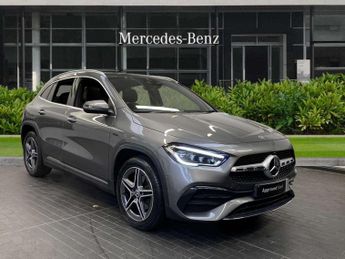 Mercedes GLA Exclusive Edition