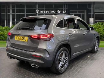 Mercedes-Benz GLA Exclusive Edition