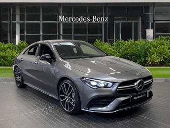 Mercedes CLA AMG