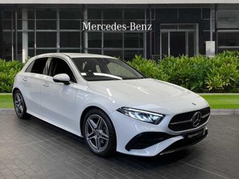 Mercedes A Class AMG Line