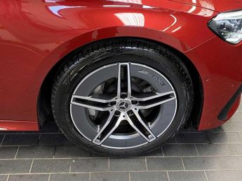 Mercedes-Benz E Class AMG Line