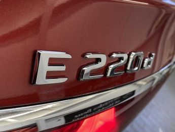 Mercedes-Benz E Class AMG Line
