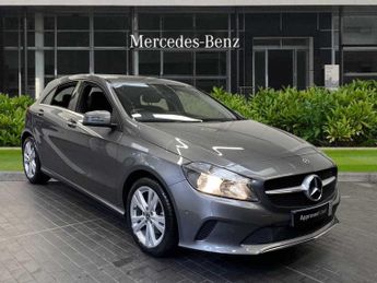 Mercedes A Class Sport