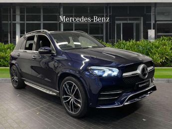 Mercedes GL Class AMG Line