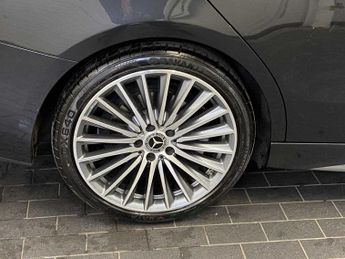 Mercedes-Benz C Class AMG Line