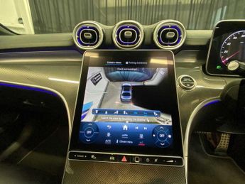 Mercedes-Benz C Class AMG Line