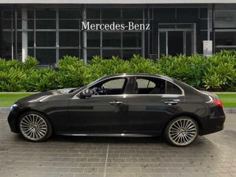 Mercedes-Benz C Class AMG Line
