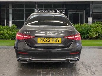 Mercedes-Benz C Class AMG Line