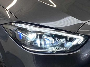 Mercedes-Benz C Class AMG Line