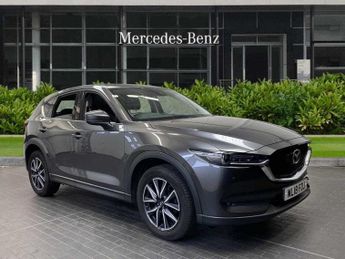 Mazda CX5 Sport Nav