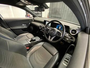 Mercedes-Benz A Class SE